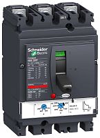 Автоматический выключатель 3П3Т TM125D NSX250B | код. LV431113 | Schneider Electric 